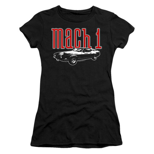 Image for Ford Girls T-Shirt - Mustang Mach 1