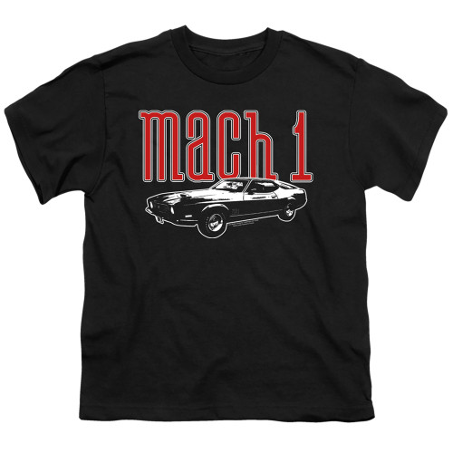 Image for Ford Youth T-Shirt - Mustang Mach 1