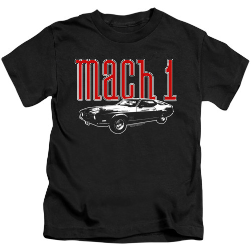 Image for Ford Kids T-Shirt - Mustang Mach 1