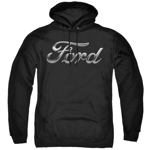 Image for Ford Hoodie - Chrome Logo