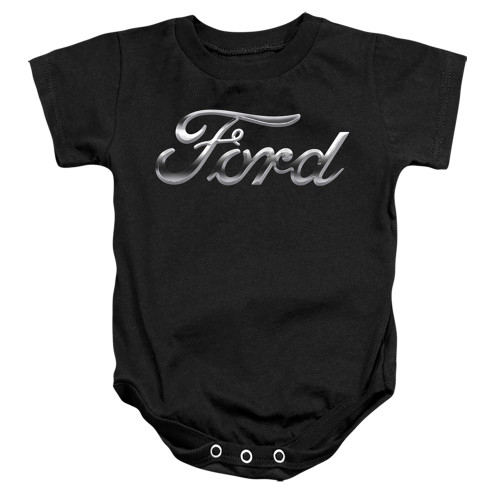 Image for Ford Baby Creeper - Chrome Logo