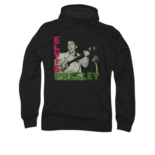 Elvis Hoodie - Album