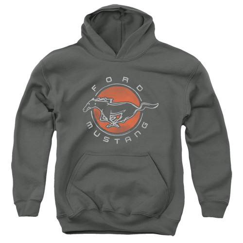 Image for Ford Youth Hoodie - Mustang Circle