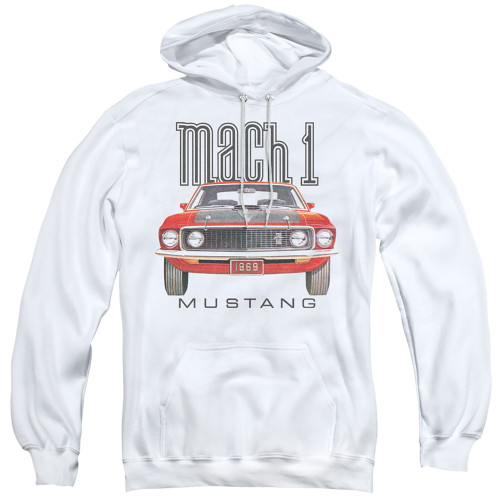 Image for Ford Hoodie - 69 Mach 1