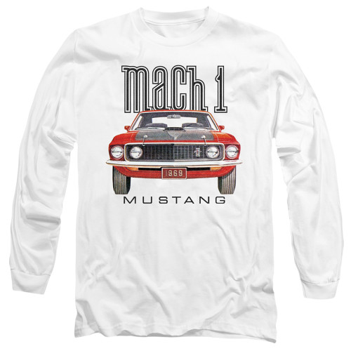 Image for Ford Long Sleeve Shirt - 69 Mach 1