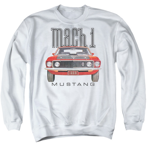 Image for Ford Crewneck - 69 Mach 1