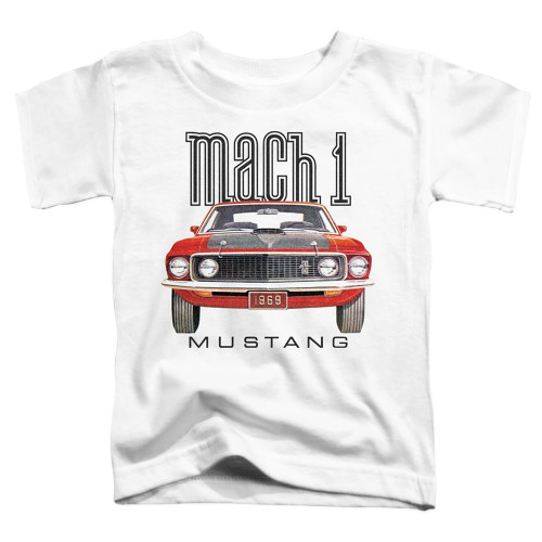 Image for Ford Toddler T-Shirt - 69 Mach 1