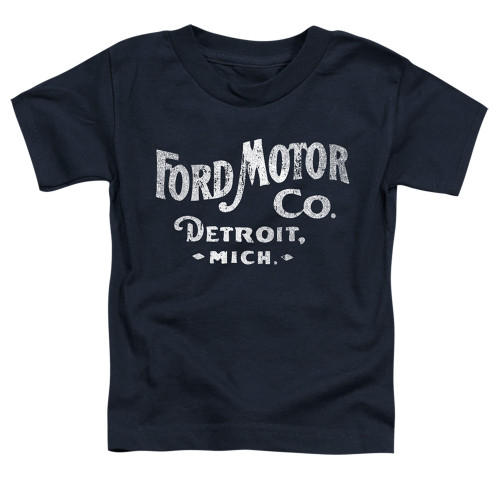 Image for Ford Toddler T-Shirt - Ford Motor Co