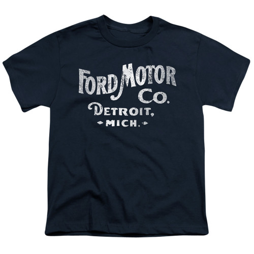 Image for Ford Youth T-Shirt - Ford Motor Co