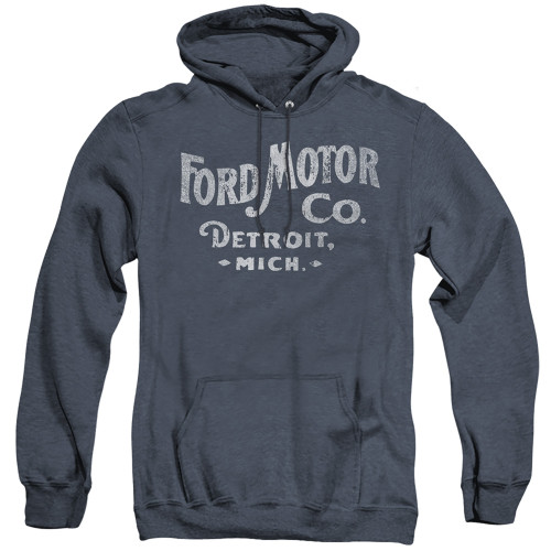 Image for Ford Heather Hoodie - Ford Motor Co