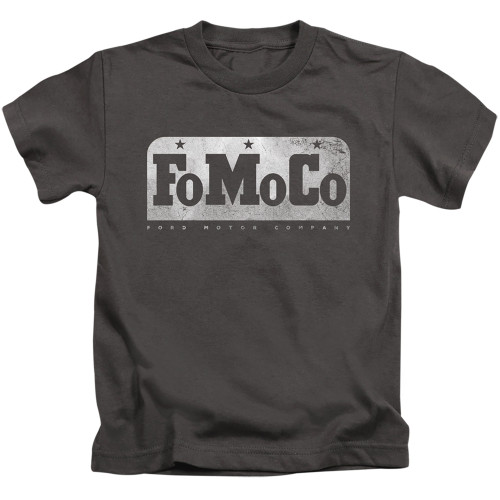 Image for Ford Kids T-Shirt - FoMoCo