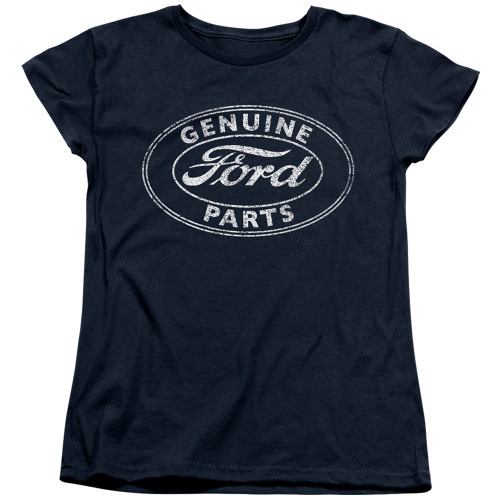 Image for Ford Womans T-Shirt - Genuine Parts