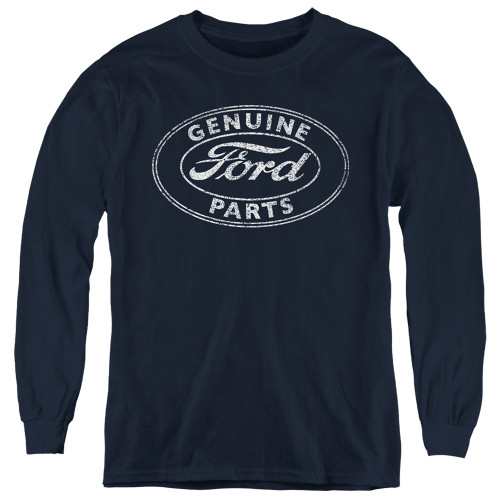 Image for Ford Youth Long Sleeve T-Shirt - Genuine Parts