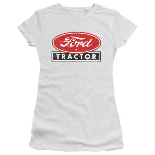 Image for Ford Girls T-Shirt - Ford Tractor