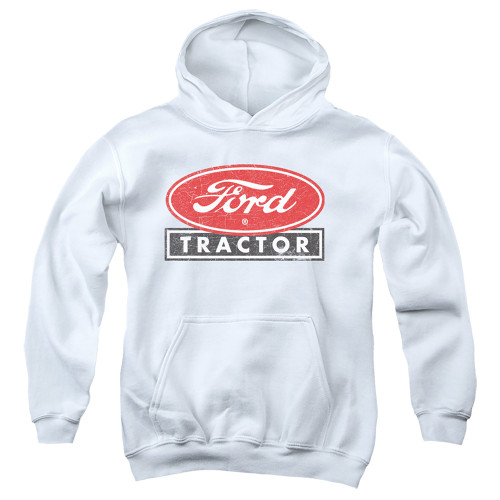 Image for Ford Youth Hoodie - Ford Tractor