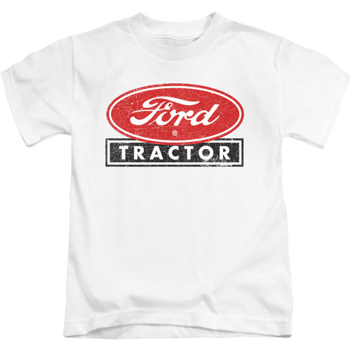 Image for Ford Kids T-Shirt - Ford Tractor