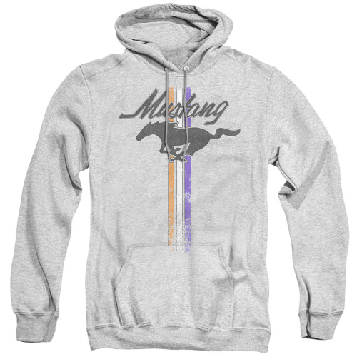 Image for Ford Hoodie - Mustang Stripes