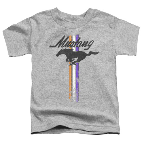Image for Ford Toddler T-Shirt - Mustang Stripes