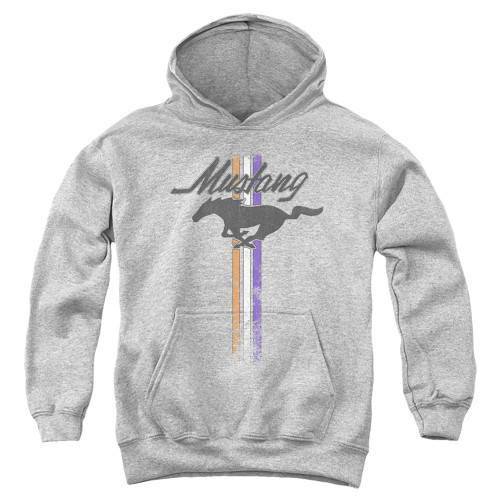 Image for Ford Youth Hoodie - Mustang Stripes