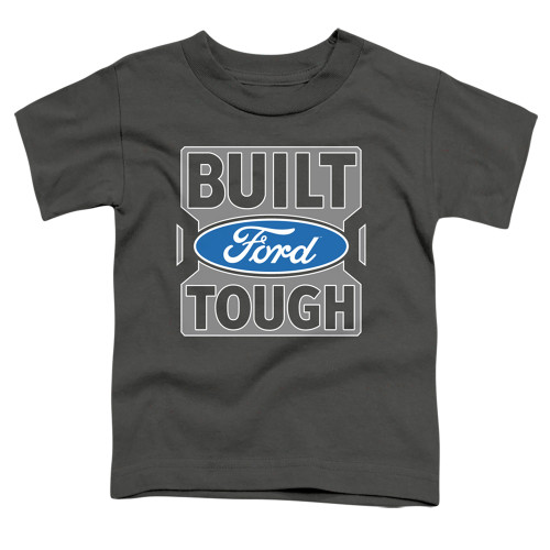 Image for Ford Toddler T-Shirt - Built Ford Tough