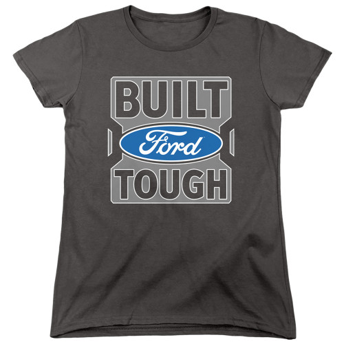 Image for Ford Womans T-Shirt - Built Ford Tough