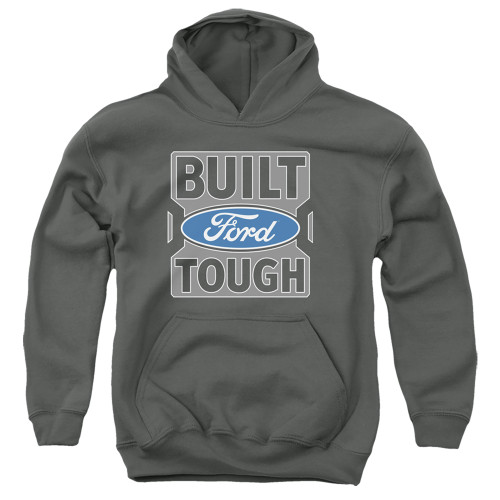 Image for Ford Youth Hoodie - Built Ford Tough