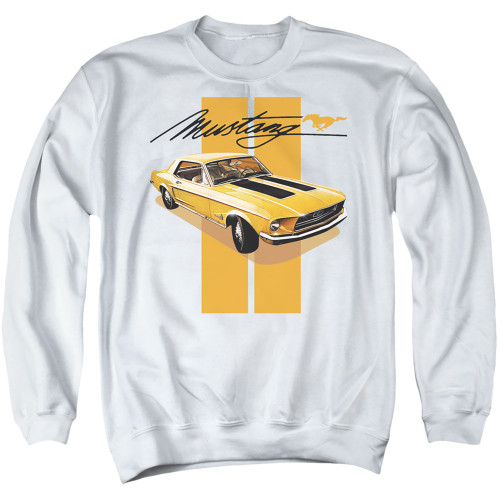 Image for Ford Crewneck - Stang Stripes