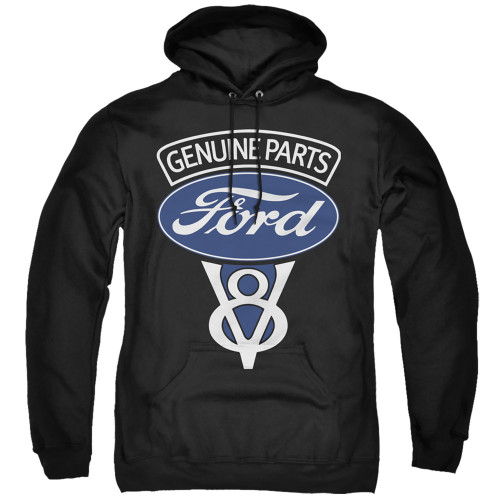 Image for Ford Hoodie - V8 Genuine Parts