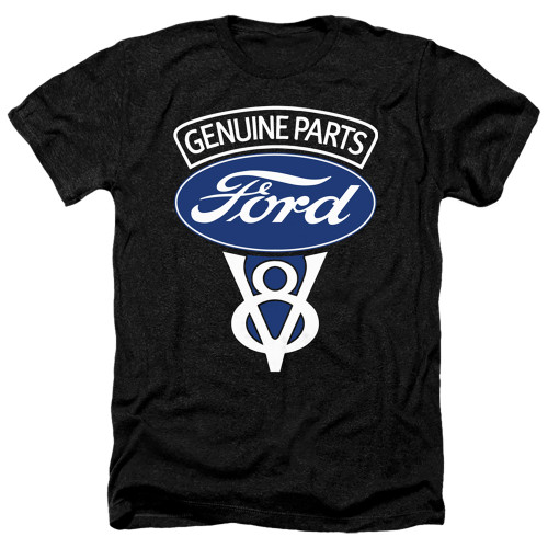 Image for Ford Heather T-Shirt - V8 Genuine Parts