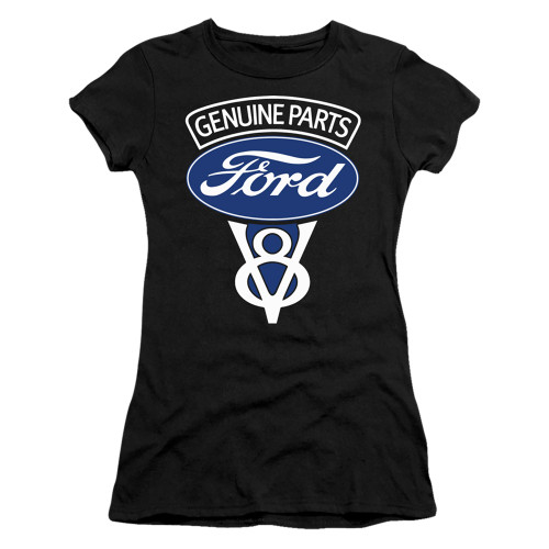 Image for Ford Girls T-Shirt - V8 Genuine Parts