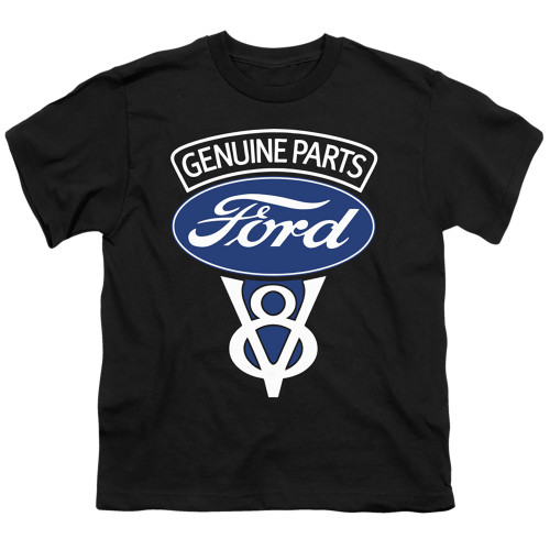 Image for Ford Youth T-Shirt - V8 Genuine Parts