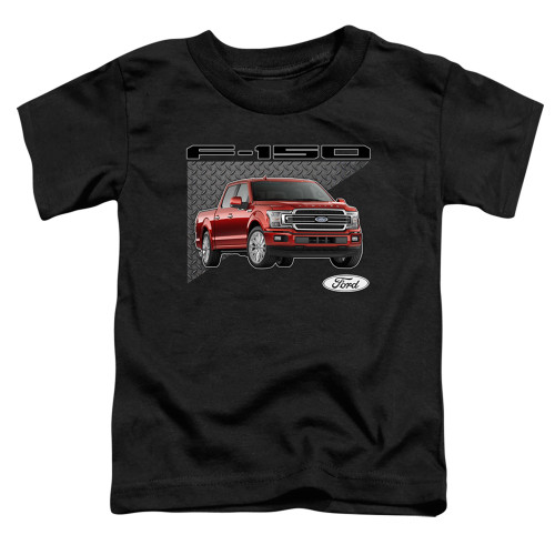 Image for Ford Toddler T-Shirt - F150 Truck