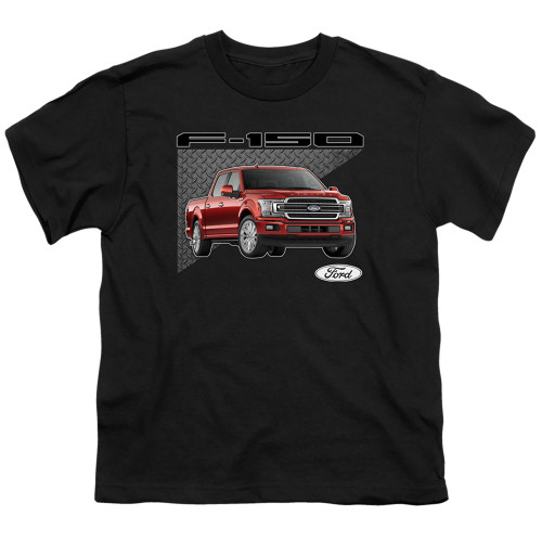 Image for Ford Youth T-Shirt - F150 Truck