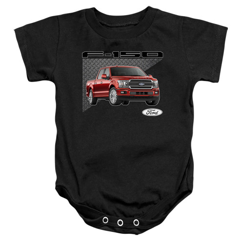 Image for Ford Baby Creeper - F150 Truck