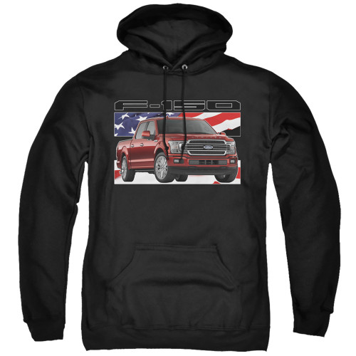 Image for Ford Hoodie - F150 Flag