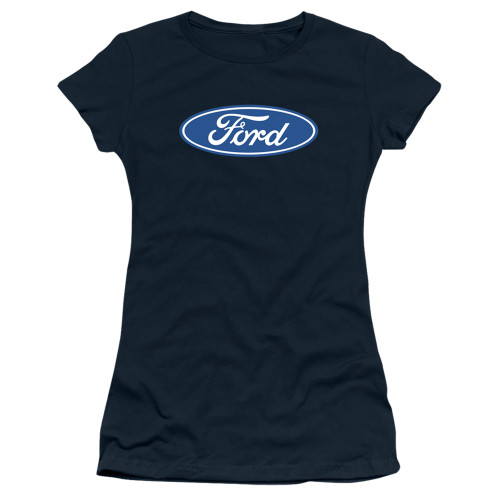 Image for Ford Girls T-Shirt - Dimensional Logo