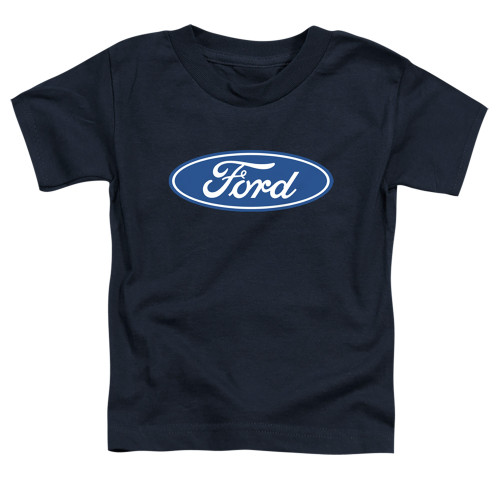 Image for Ford Toddler T-Shirt - Dimensional Logo