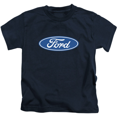 Image for Ford Kids T-Shirt - Dimensional Logo