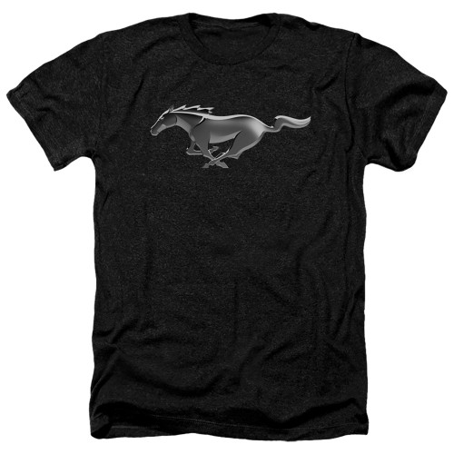 Image for Ford Heather T-Shirt - Modern Mustang