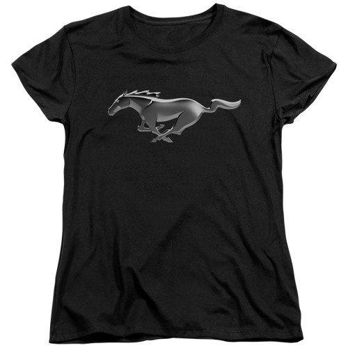Image for Ford Womans T-Shirt - Modern Mustang
