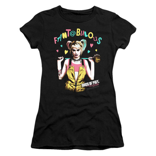 Image for Birds of Prey Girls T-Shirt - Fantabalous