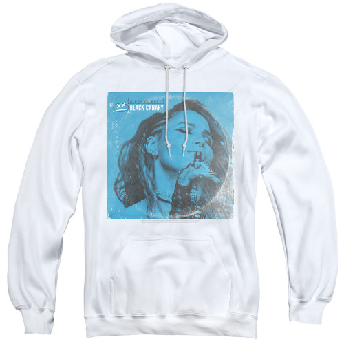 Image for Birds of Prey Hoodie - Blue Canary
