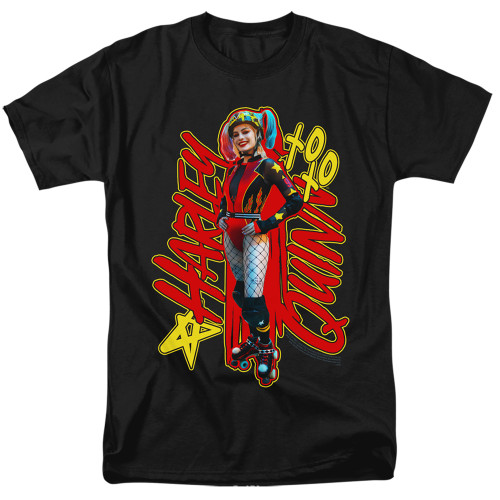 Image for Birds of Prey T-Shirt - Harleymania