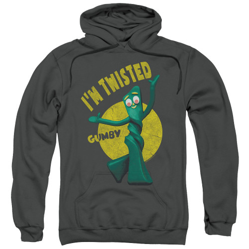 Image for Gumby Hoodie - Twisted