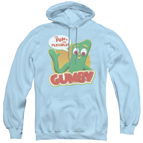 Image for Gumby Hoodie - Flexible