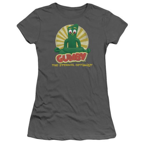 Image for Gumby Girls T-Shirt - Optimist