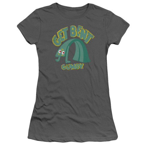 Image for Gumby Girls T-Shirt - Get Bent