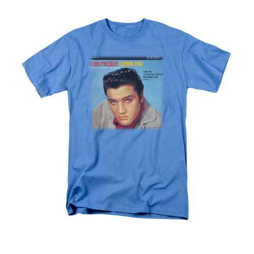 Elvis T-Shirt - Loving You Soundtrack