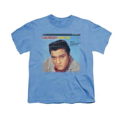 Elvis Youth T-Shirt - Loving You Soundtrack