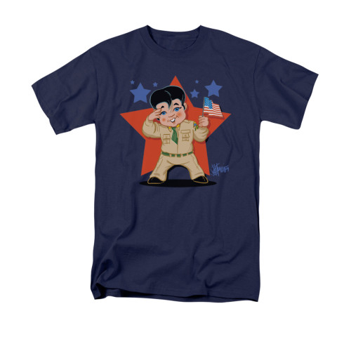 Elvis T-Shirt - Lil G.I.